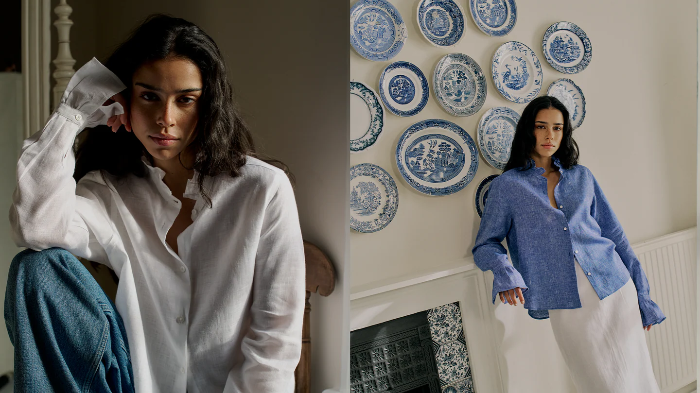 Timeless Shirts for Modern Living